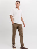JACK & JONES JPSTMARCO FURY NOOS Glacier Gray Freizeithosen JACK & JONES