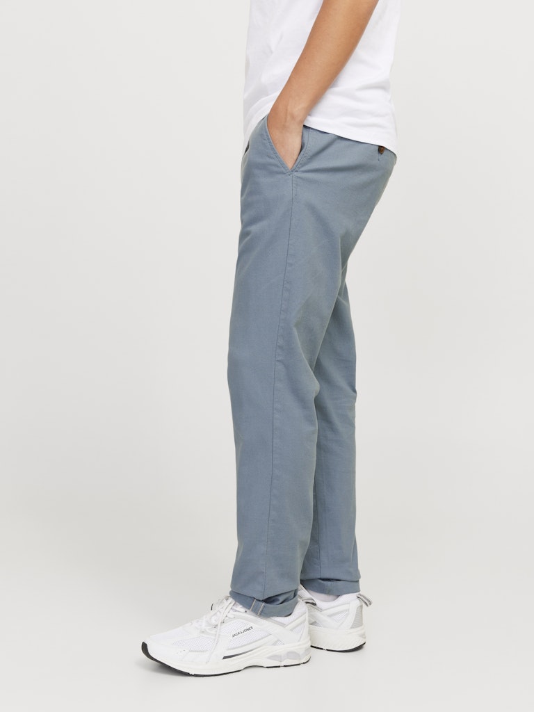 JACK & JONES JPSTMARCO FURY NOOS Glacier Gray Freizeithosen JACK & JONES