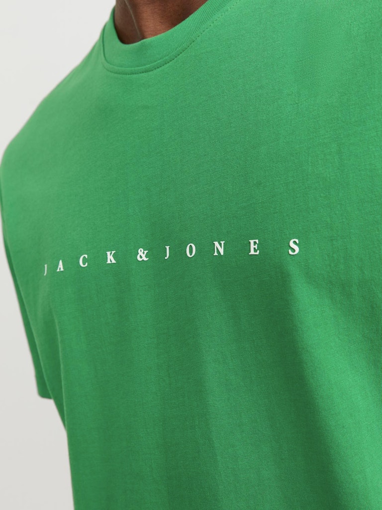 JACK & JONES STAR JJ TEE SS NOOS Freizeitshirts /-hemden JACK & JONES
