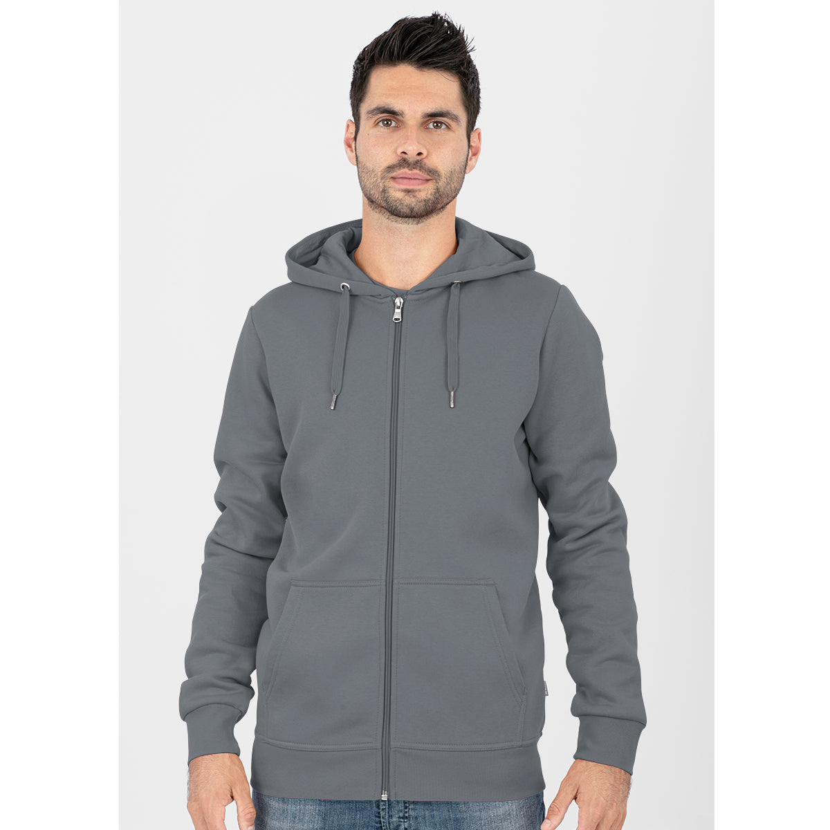 JAKO Kapuzenjacke Organic Fußballoberteile JAKO