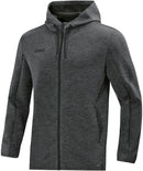JAKO Kapuzenjacke Premium Basics