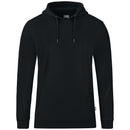 JAKO Kapuzensweat Organic Fußballoberteile JAKO schwarz S
