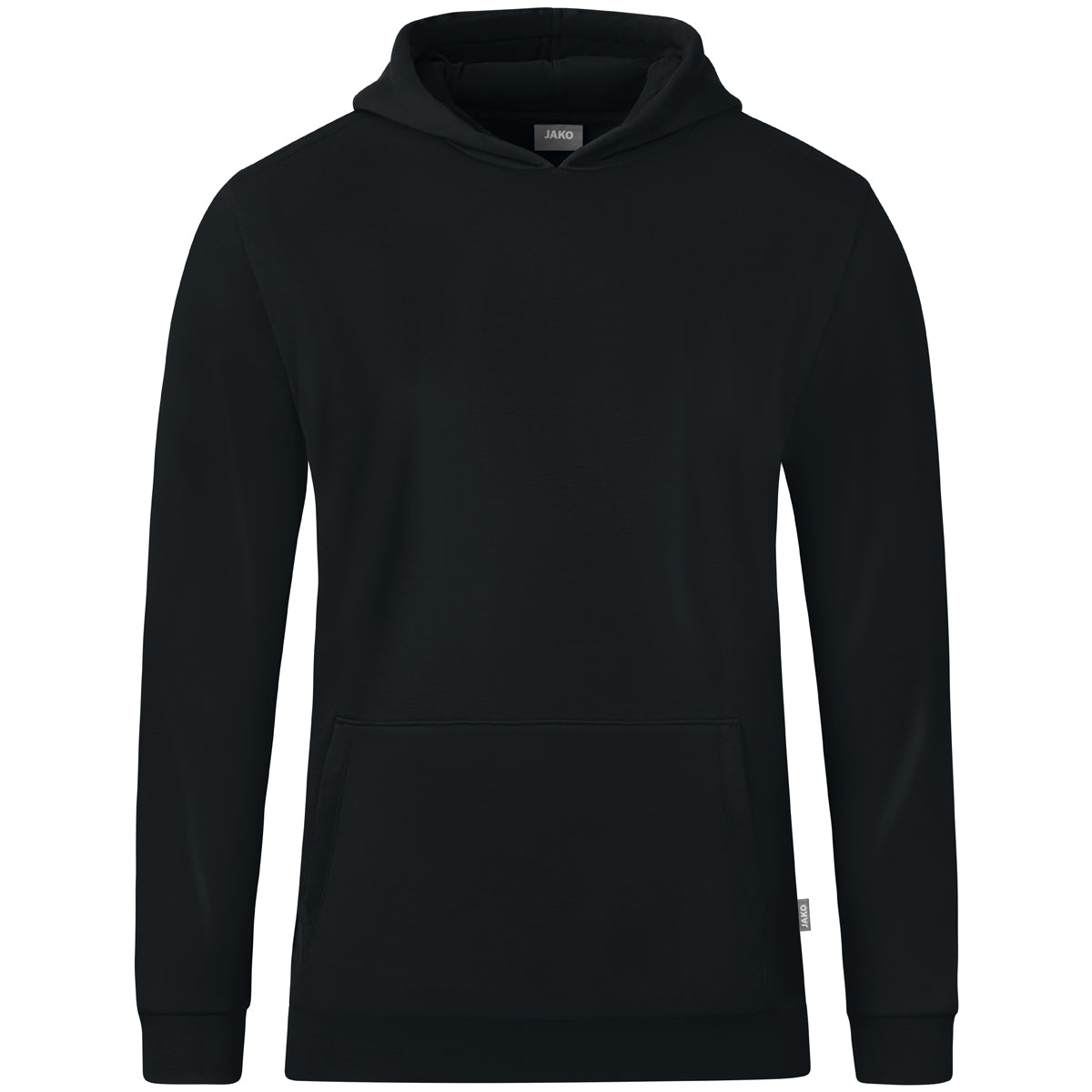 JAKO Kapuzensweat Organic infinity teel Freizeitpullover JAKO