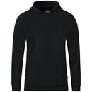 JAKO Kapuzensweat Organic infinity teel Freizeitpullover JAKO