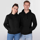 JAKO Kapuzensweat Organic infinity teel Freizeitpullover JAKO