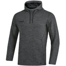 JAKO Kapuzensweat Premium Basics Fußballoberteile JAKO 21 anthrazit meliert S