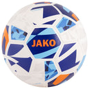 JAKO Lightball Iconic Fußbälle JAKO weiß/navy/neonorange, 290g 4