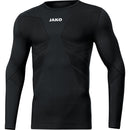 JAKO Longsleeve Comfort 2.0 00 WEIß Fußballoberteile JAKO 08 schwarz S
