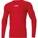 JAKO Longsleeve Comfort 2.0 00 WEIß Fußballoberteile JAKO Black S