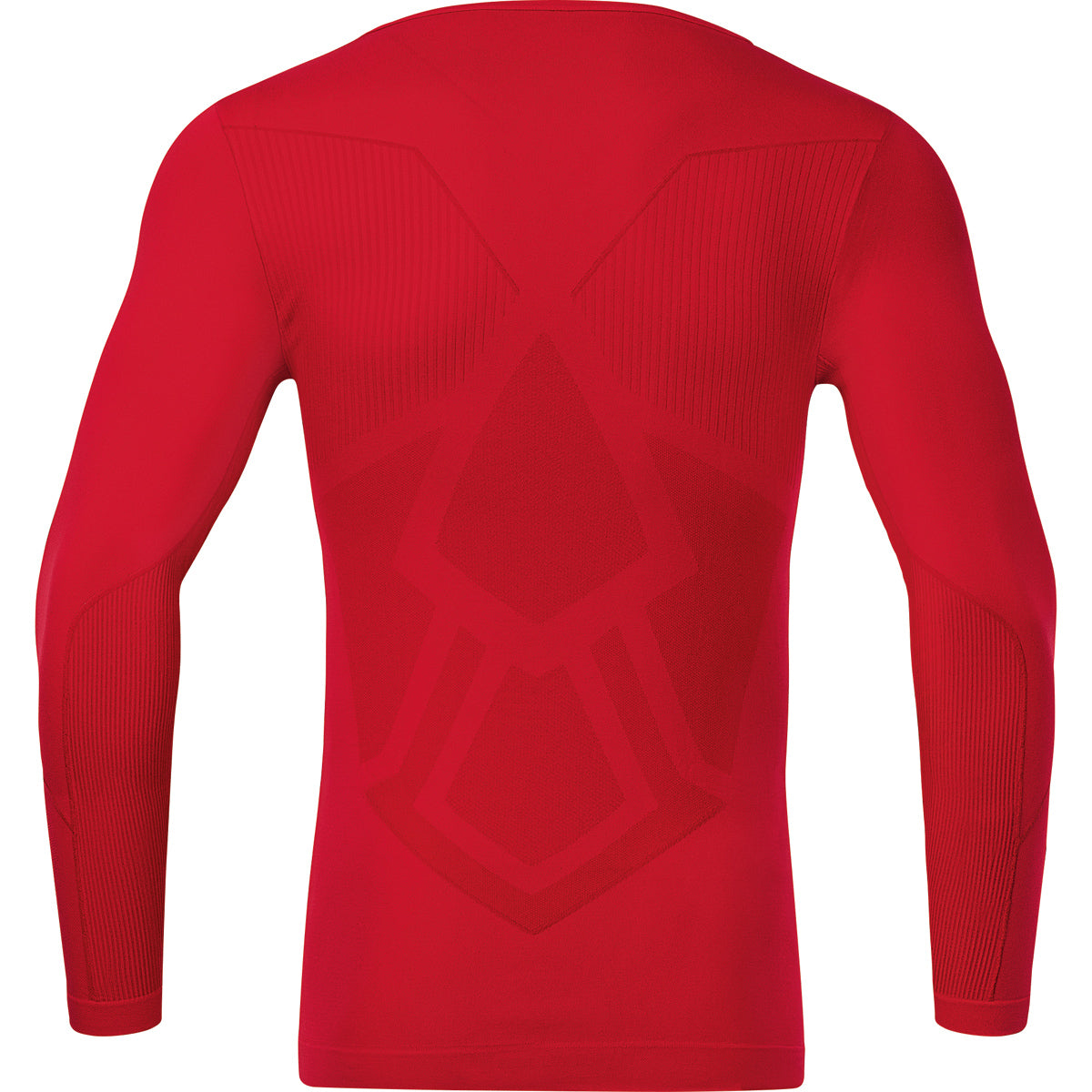 JAKO Longsleeve Comfort 2.0 00 WEIß Fußballoberteile JAKO