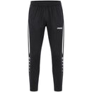 JAKO Polyesterhose Power 802 schwarz/weiß