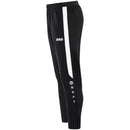 JAKO Polyesterhose Power 802 schwarz/weiß Fußballhosen JAKO