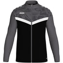 JAKO Polyesterjacke Iconic Fußballoberteile JAKO Black 128