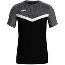 JAKO T-Shirt Iconic Fußballoberteile JAKO schwarz/anthrazit 128