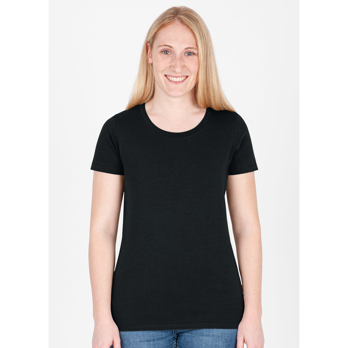 JAKO T-Shirt Organic Stretch Freizeitshirts /-blusen JAKO