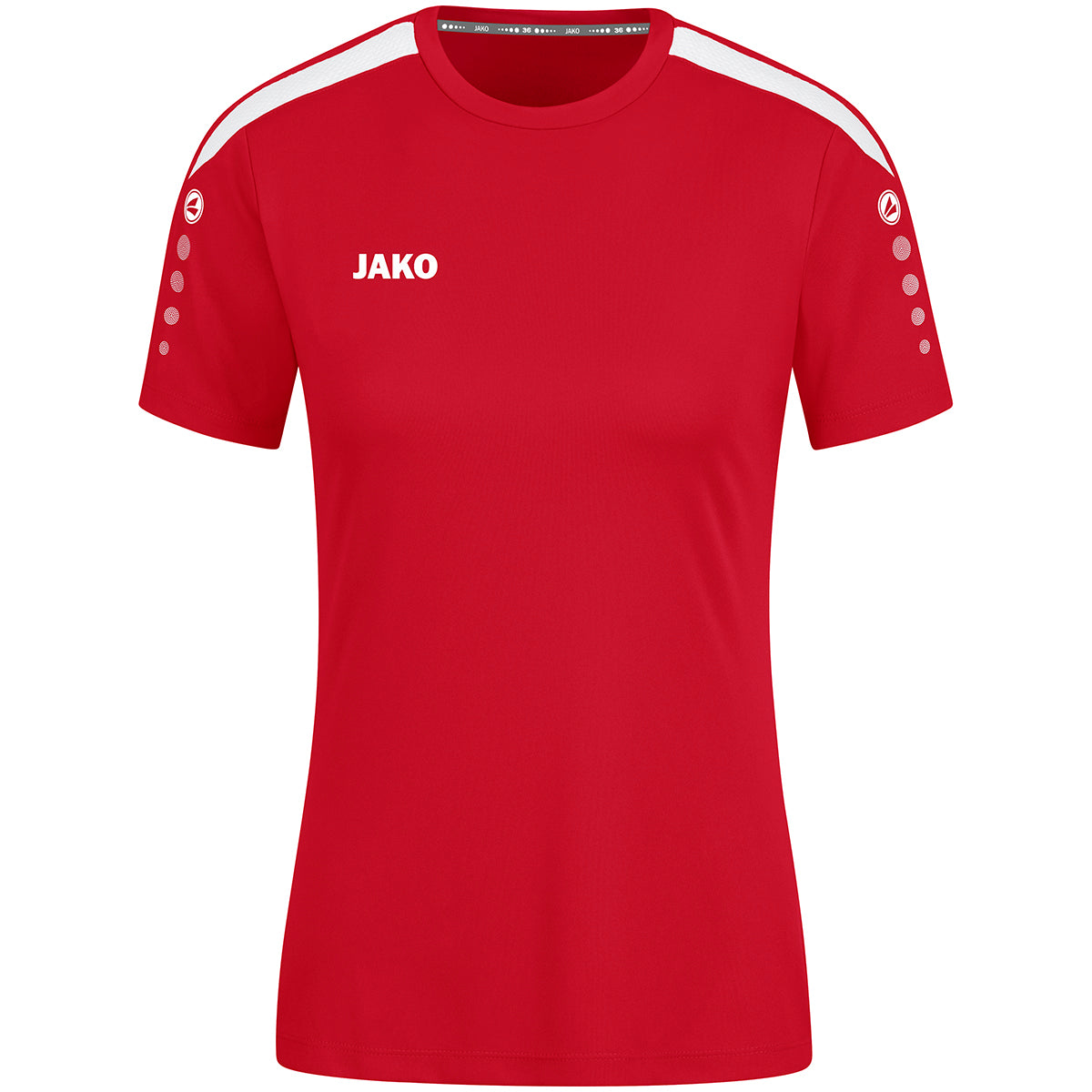 JAKO Trikot Power KA Fanartikel JAKO 100 rot M