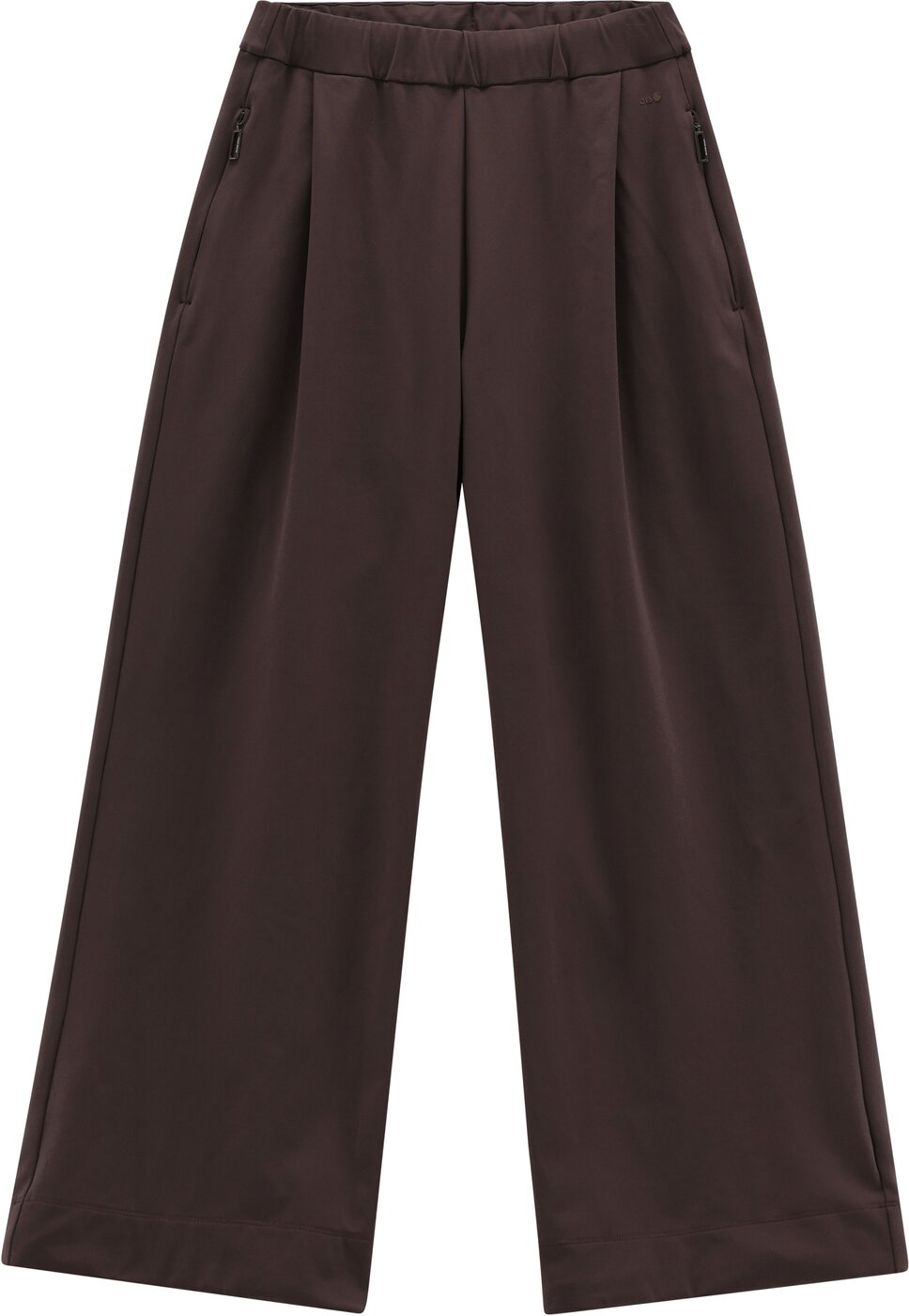 JEANNE BARET BELLFLOWER WIDE LEG PANT Wanderhosen JEANNE BARET WOOD 34