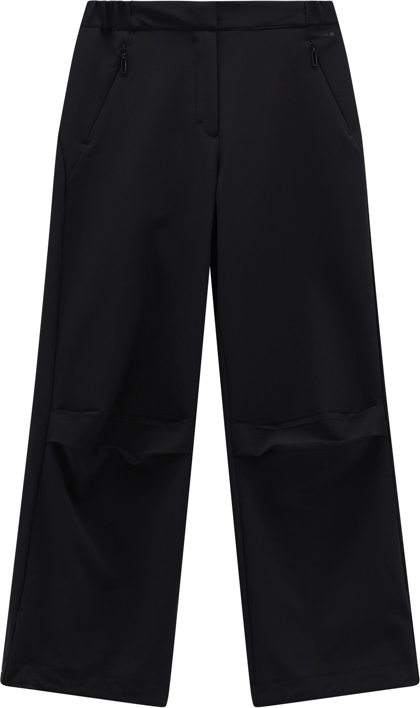 JEANNE BARET ERIKA OVER PANT Wanderhosen JEANNE BARET BLACK 34