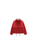 JEANNE BARET INARI REVERSIBLE JACKET Wanderjacken JEANNE BARET HELICONIA 34