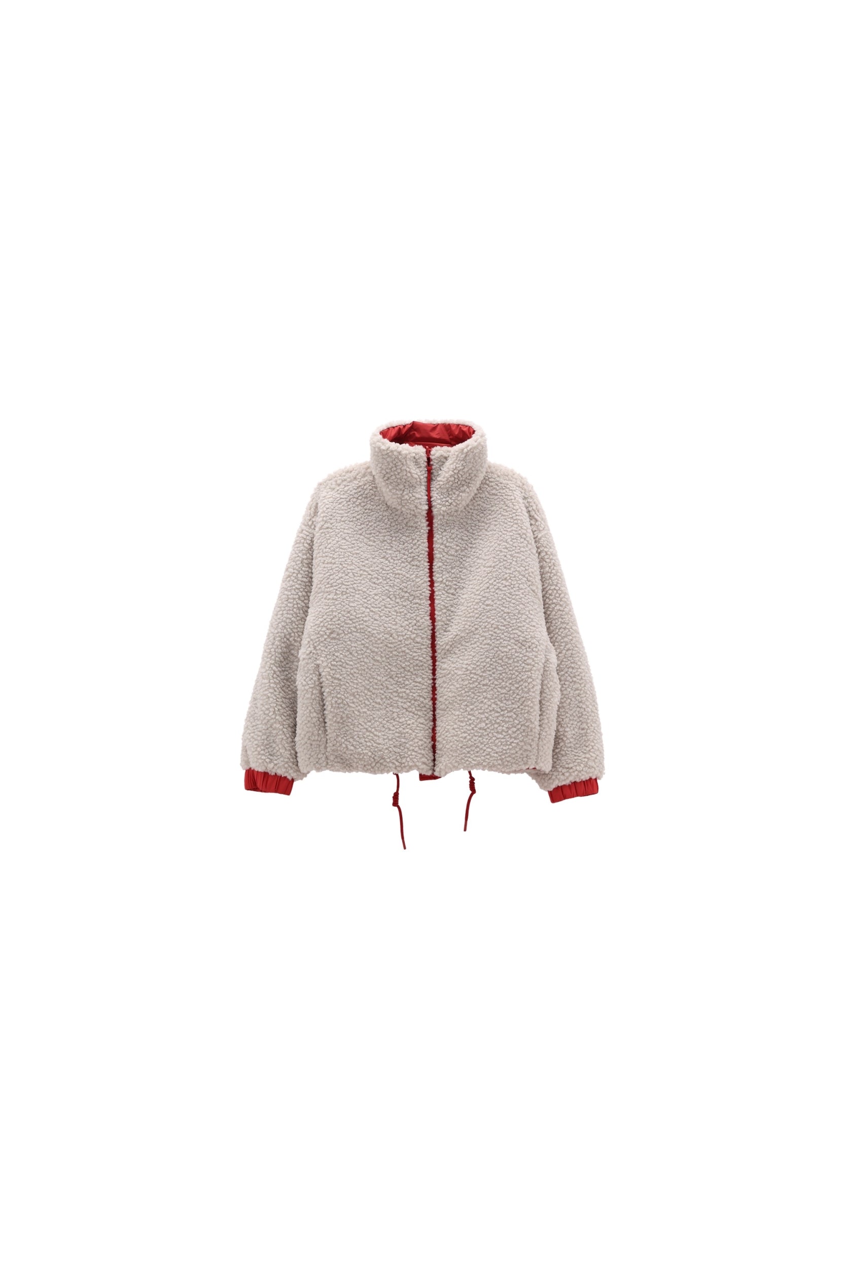 JEANNE BARET INARI REVERSIBLE JACKET Wanderjacken JEANNE BARET