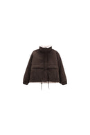 JEANNE BARET INARI REVERSIBLE JACKET Wanderjacken JEANNE BARET ESPRESSO 34