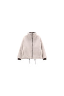 JEANNE BARET INARI REVERSIBLE JACKET Wanderjacken JEANNE BARET