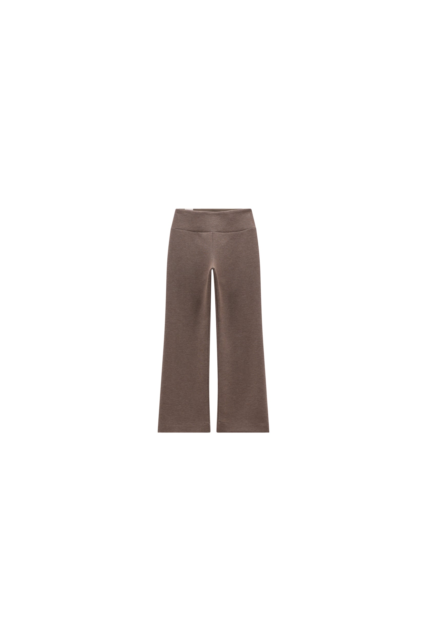 JEANNE BARET ISLAY BOOTCUT PANTS Wanderhosen JEANNE BARET EBANO MEL. 34