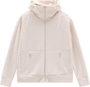 JEANNE BARET JAKARTA HOOD JACKET Wanderjacken JEANNE BARET SNOWDROP 34