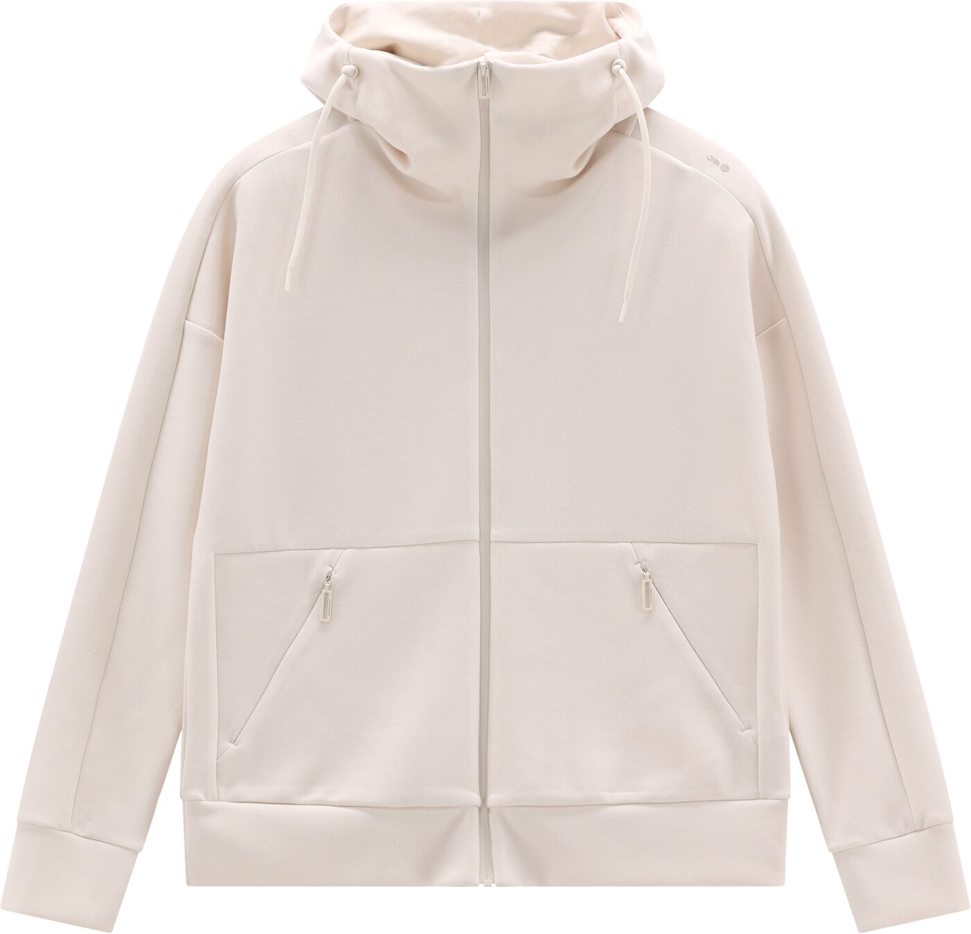 JEANNE BARET JAKARTA HOOD JACKET Wanderjacken JEANNE BARET SNOWDROP 34