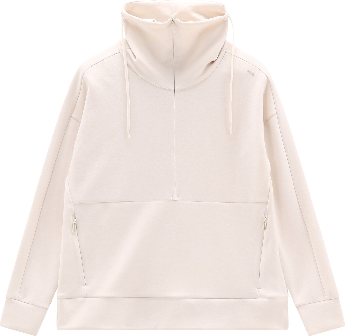 JEANNE BARET JAKARTA SWEATER Wandershirts /-hemden JEANNE BARET SNOWDROP 34