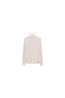 JEANNE BARET NAVARINO RIB TURTLENECK TOP Wandershirts /-hemden JEANNE BARET