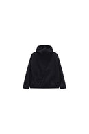 JEANNE BARET ORKNEY HOODED JACKET JEANNE BARET NERO 34