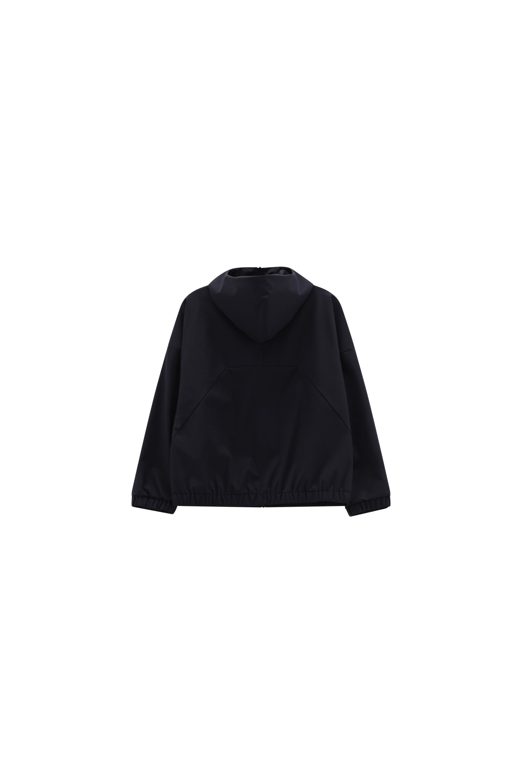 JEANNE BARET ORKNEY HOODED JACKET JEANNE BARET