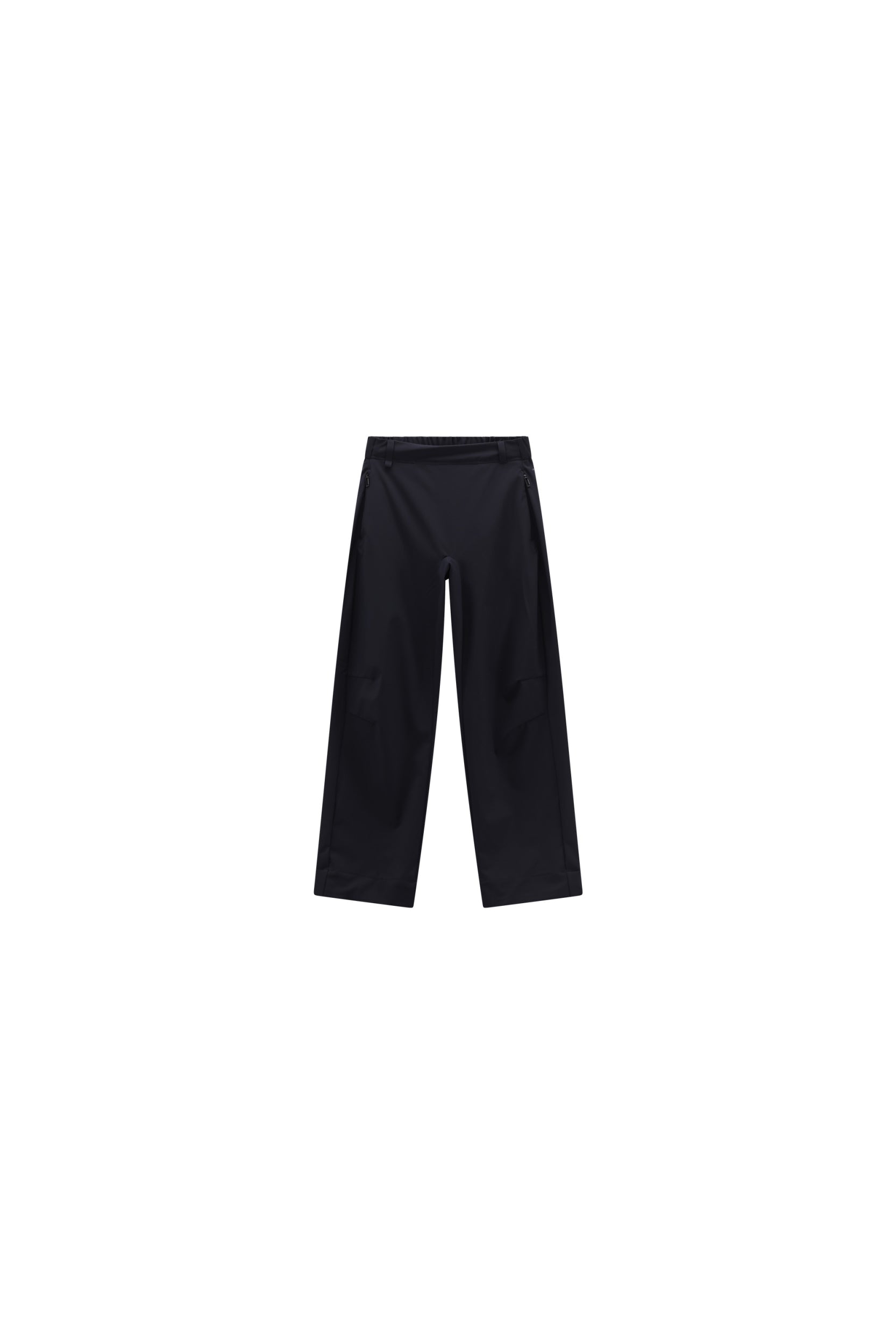 JEANNE BARET ORKNEY OVERSIZE PANTS Wanderhosen JEANNE BARET NERO 34