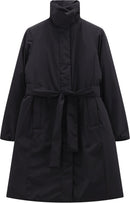 JEANNE BARET PANSY COAT Wanderjacken JEANNE BARET BLACK 36