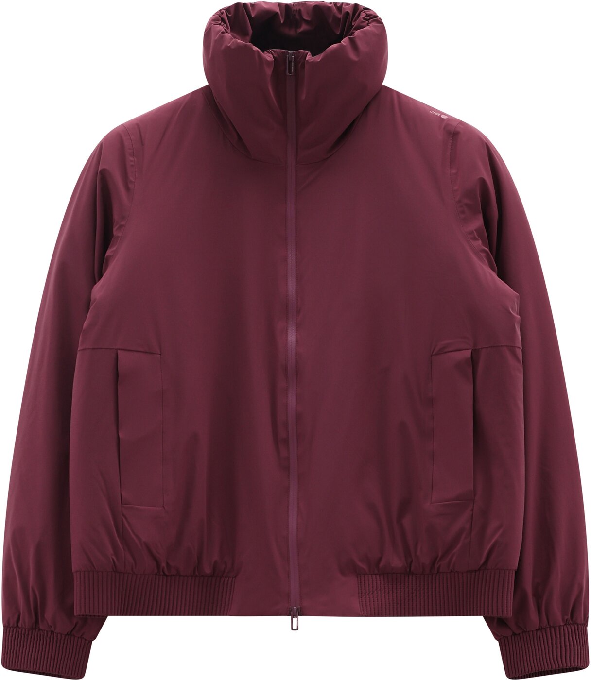 JEANNE BARET PANSY JACKET Wanderjacken JEANNE BARET PLUM 36