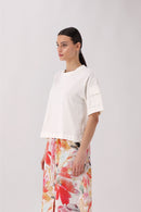 JEANNE BARET POLYNESIA T-SHIRT