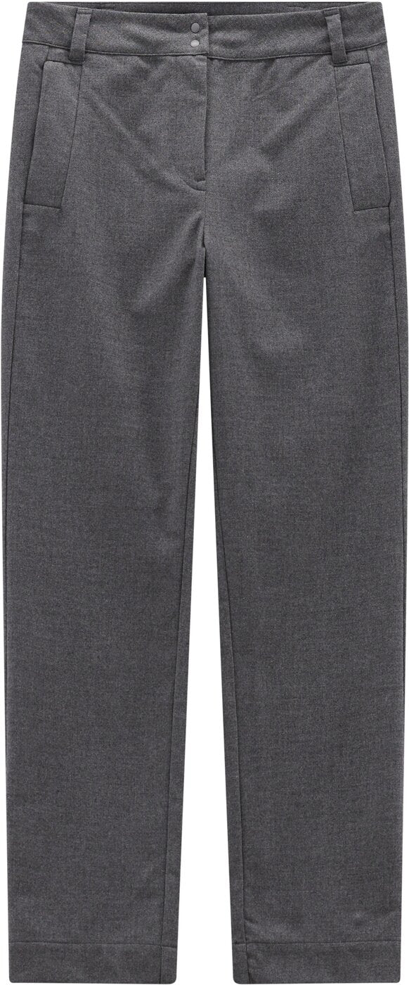 JEANNE BARET PRIMROSE CHINOS Wanderhosen JEANNE BARET GREY MEL. 34