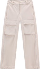 JEANNE BARET PUNTA ARENAS CARGO PANT Wanderhosen JEANNE BARET SNOWDROP 34