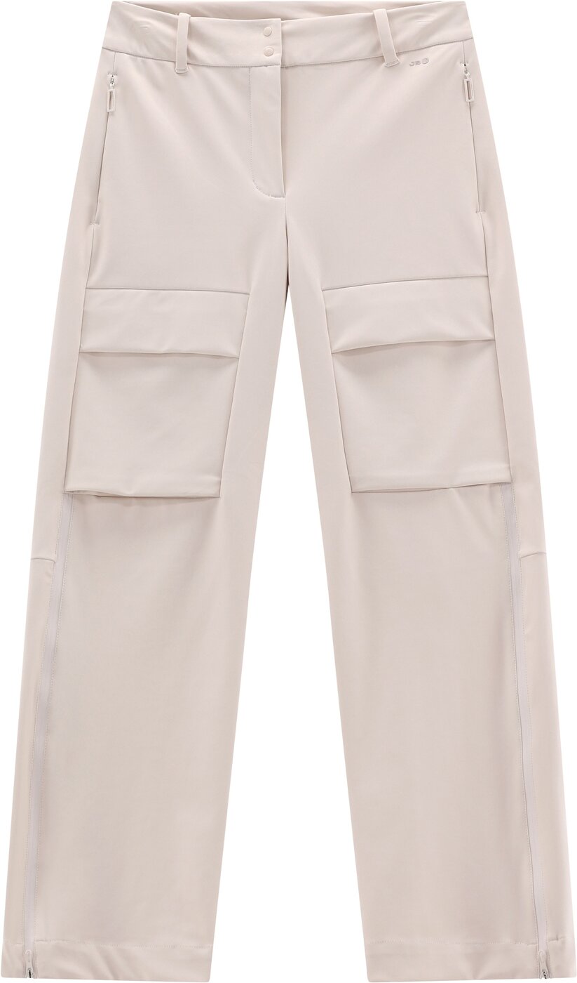 JEANNE BARET PUNTA ARENAS CARGO PANT Wanderhosen JEANNE BARET SNOWDROP 34