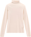 JEANNE BARET REUNION TURTLE NECK T-SHIRT Wandershirts /-hemden JEANNE BARET