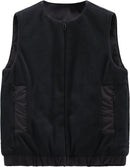 JEANNE BARET ROCHEFORT CARGO VEST Wanderjacken JEANNE BARET BLACK 36