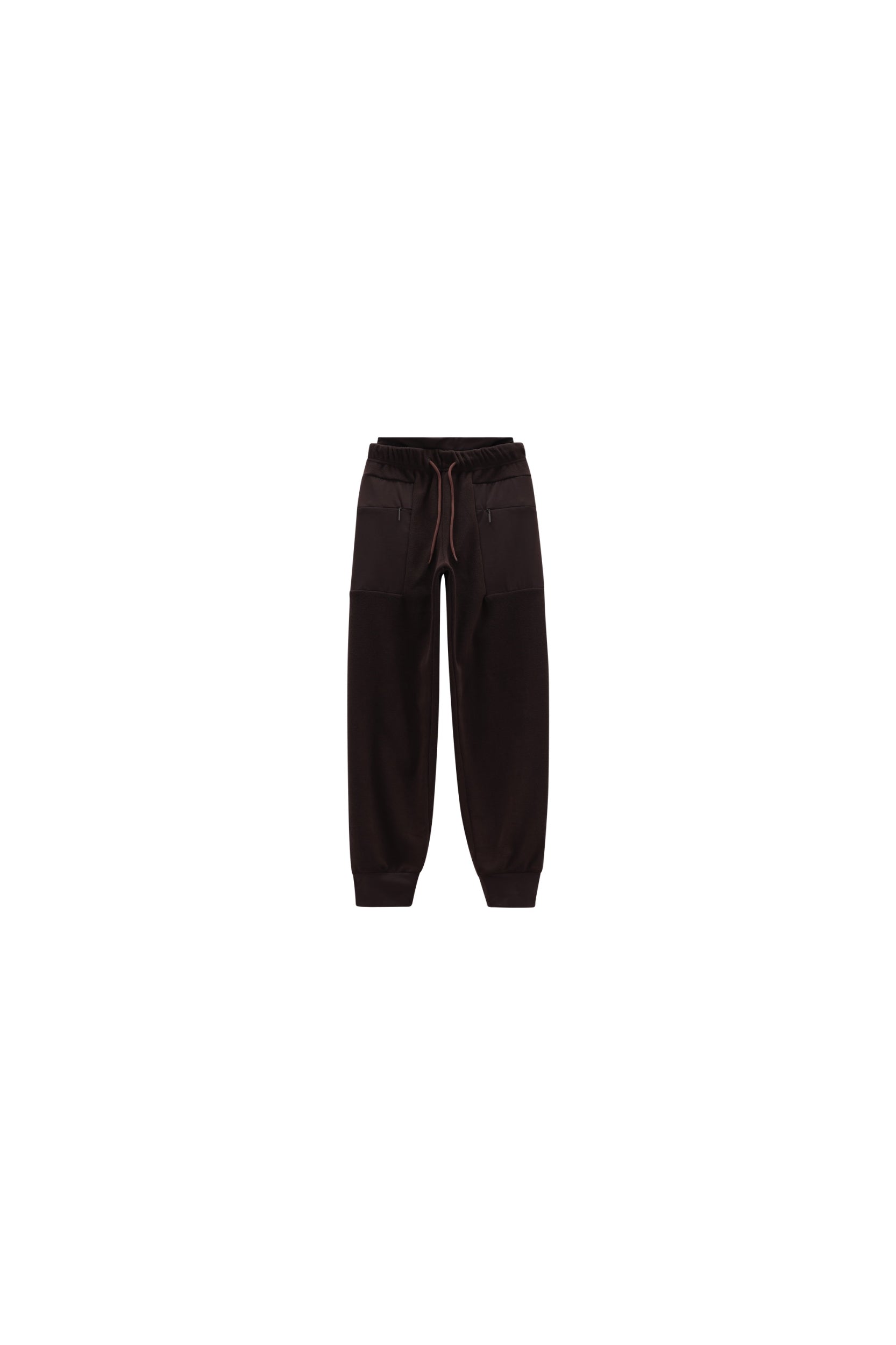 JEANNE BARET ROCHEFORT PANT Wanderhosen JEANNE BARET CHOCOLATE 34