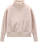 JEANNE BARET WALLIS JACKET Wanderjacken JEANNE BARET SAND MEL. 36