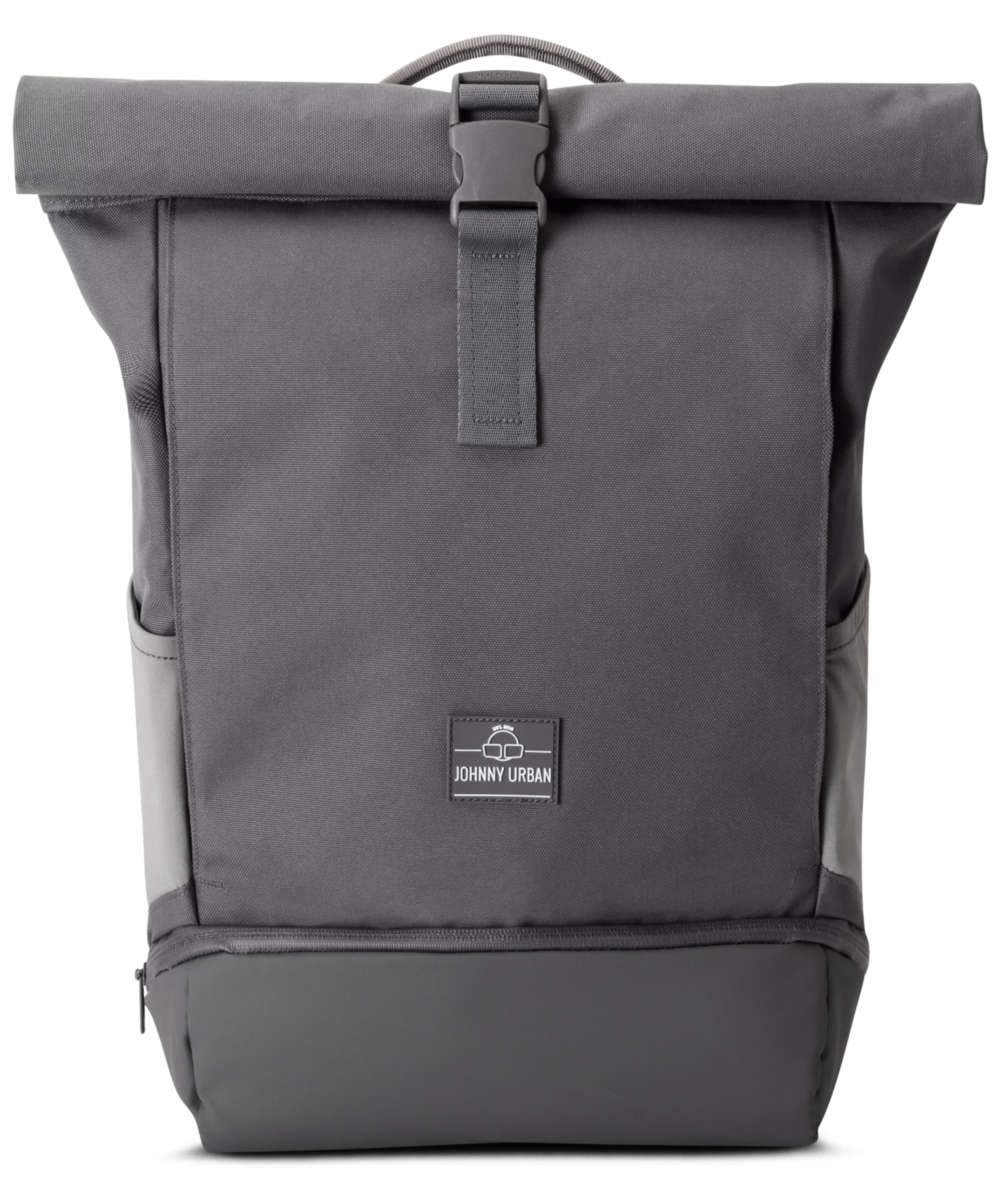 JOHNNY URBAN Allen medium Dunkelgrau Rucksäcke JOHNNY URBAN -Dunkelgrau -