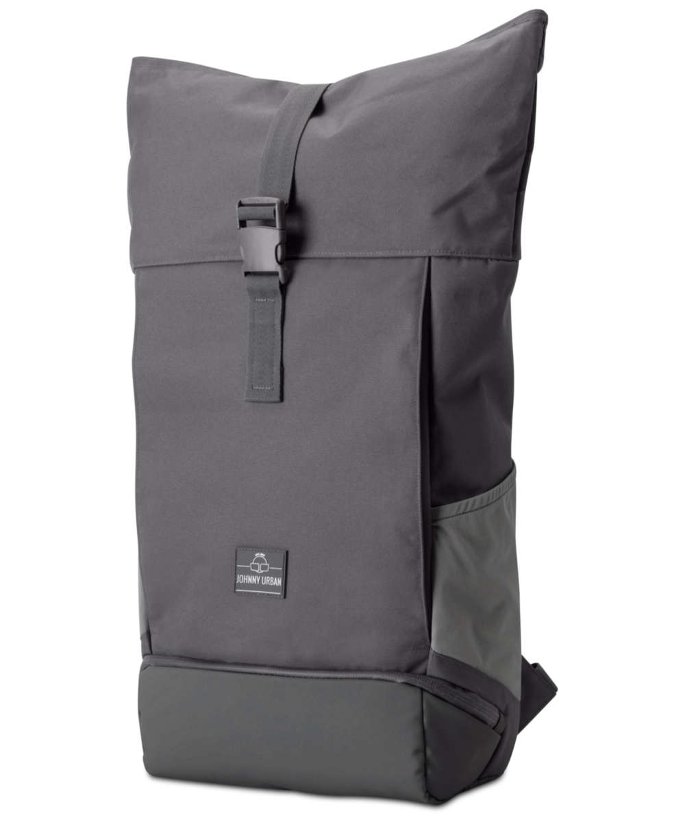 JOHNNY URBAN Allen medium Dunkelgrau Rucksäcke JOHNNY URBAN