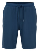 JOY AIKO Bermuda Freizeithosen JOY petrol blue 48