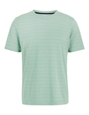JOY ALDO T-Shirt Freizeitshirts /-hemden JOY grey sky stripes 48