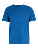JOY ALDO T-Shirt Freizeitshirts /-hemden JOY flag blue stripes 50