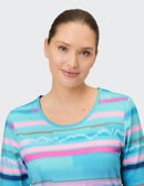 JOY ALEYNA T-Shirt Freizeitshirts /-blusen JOY